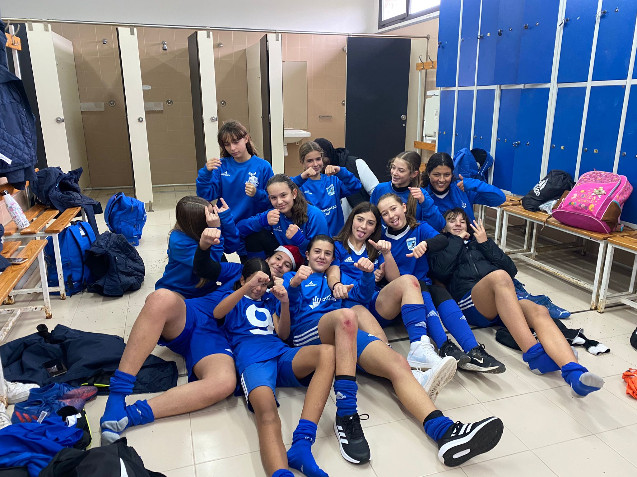 Infantil-Cadete A vs Fraga