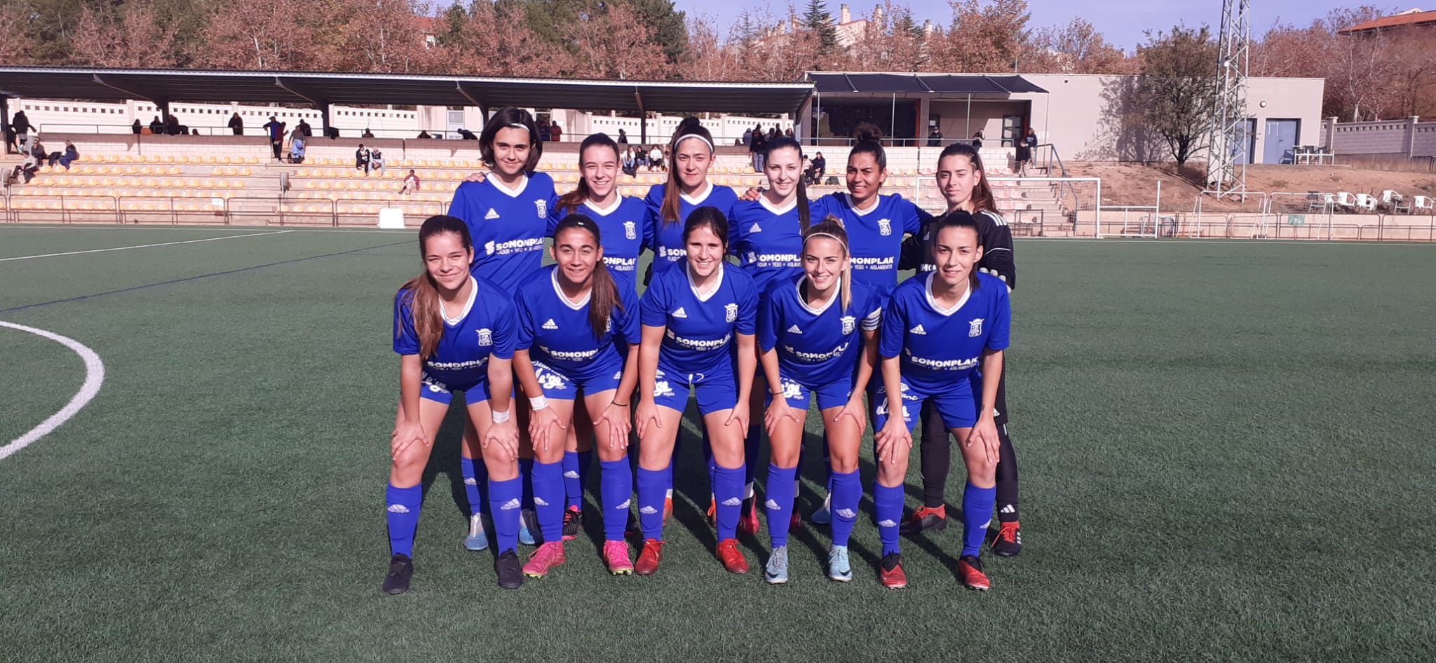 Fuensport vs Ferranca A