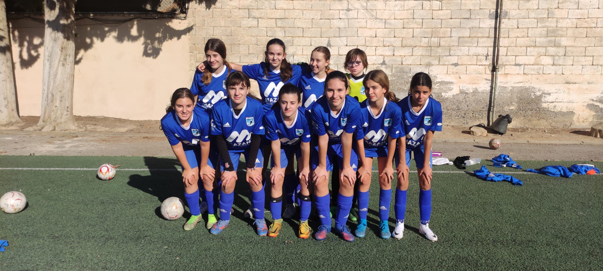 River Monzón vs Cadete A