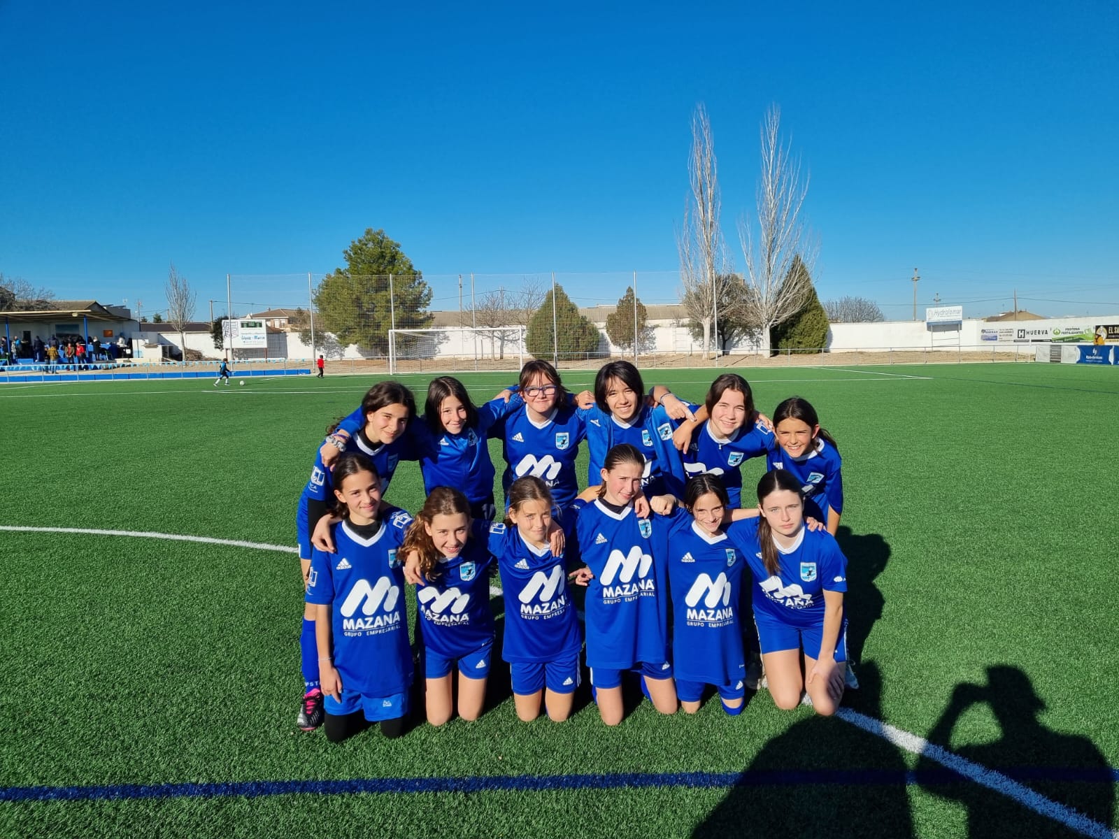 Graus Club de fútbol vs Alevín