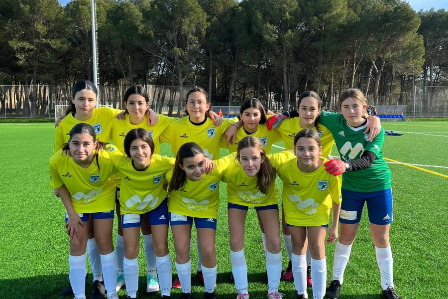 SdHuescaBvsCadeteB