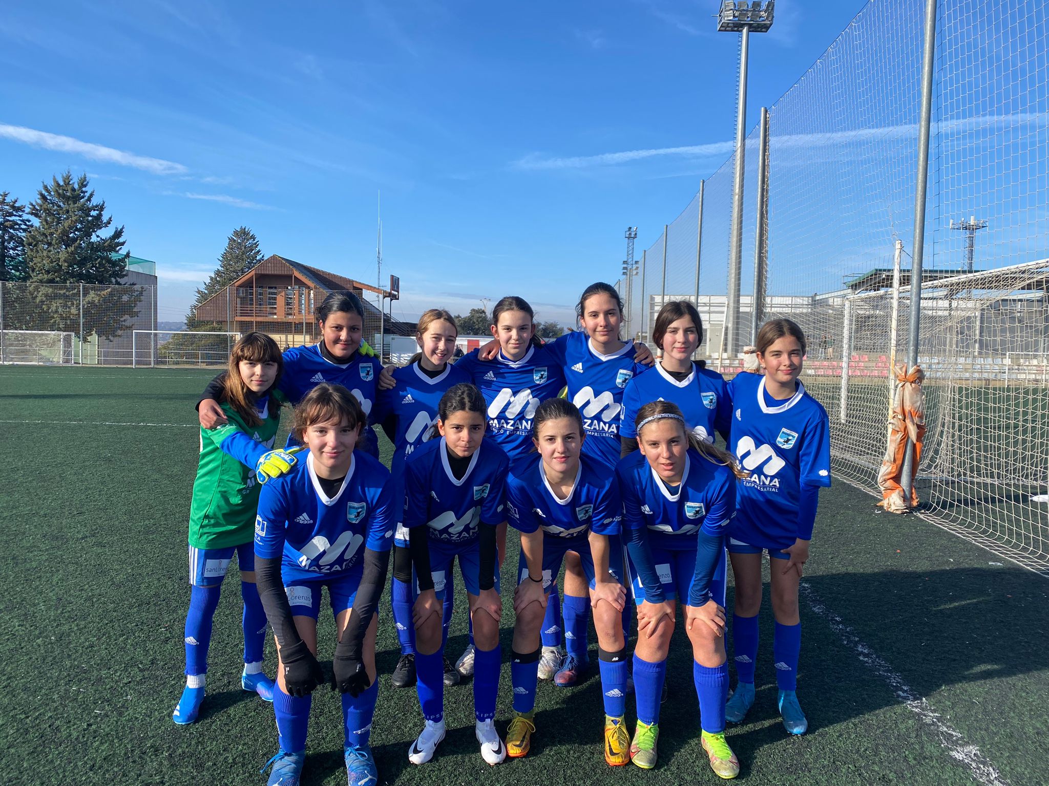 Cadete A vs Cristo rey AD