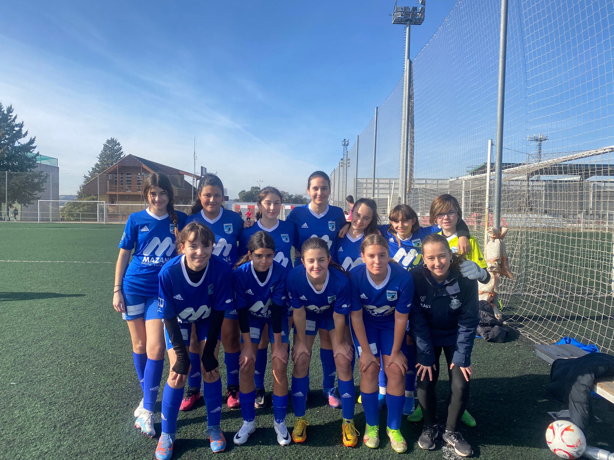 Cadete A vs Sariñena