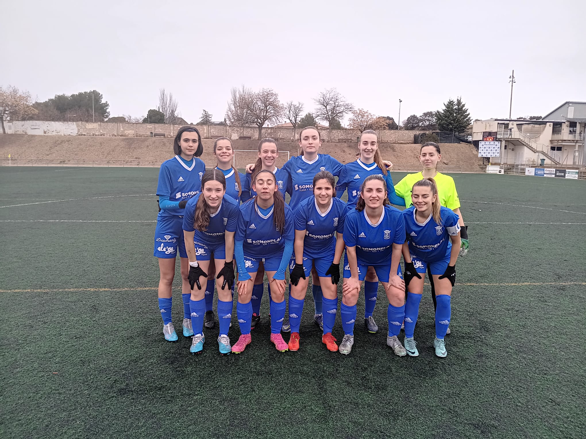 Ferranca A vs Valdefierro