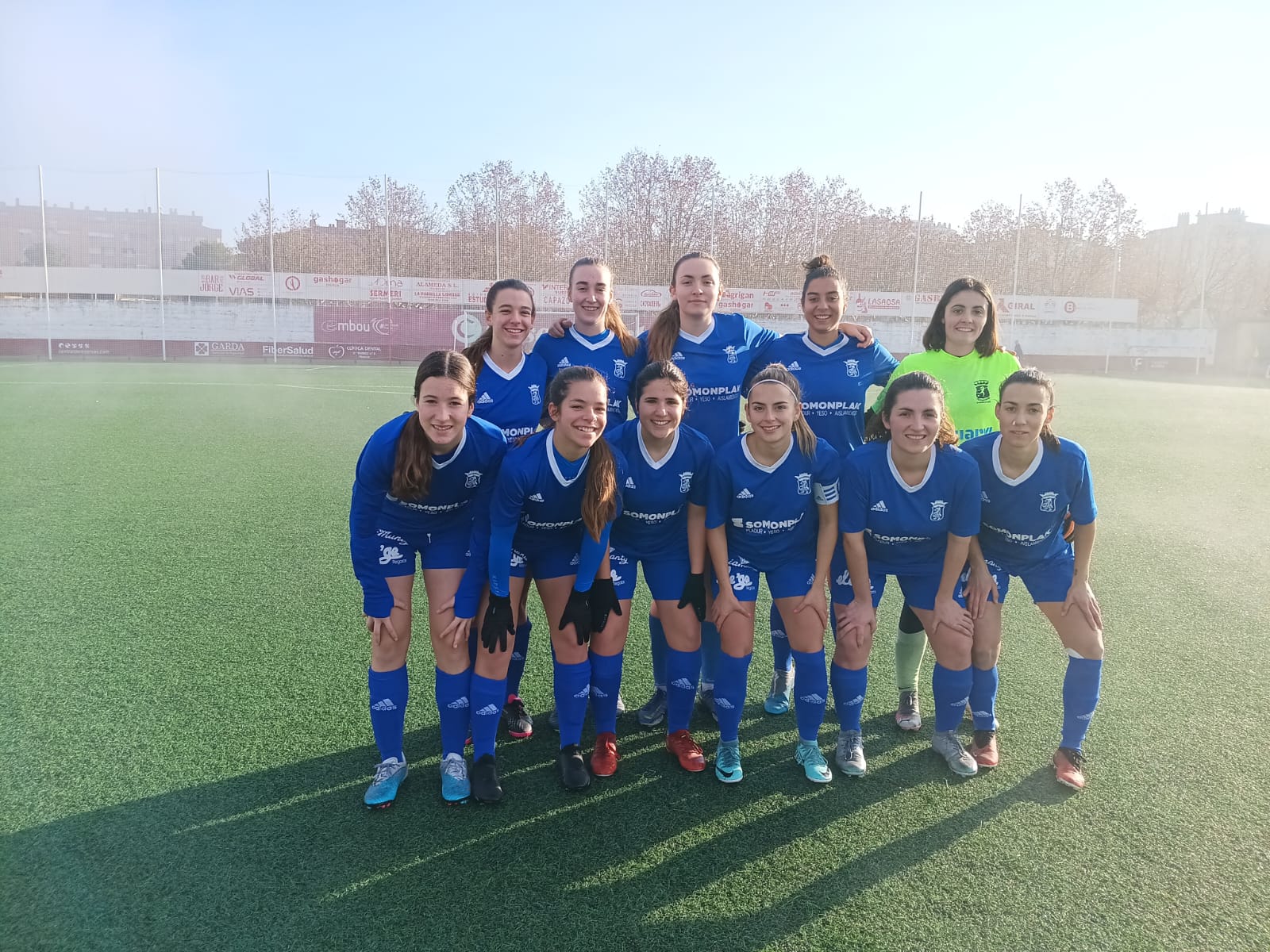 SD Huesca vs Ferranca A