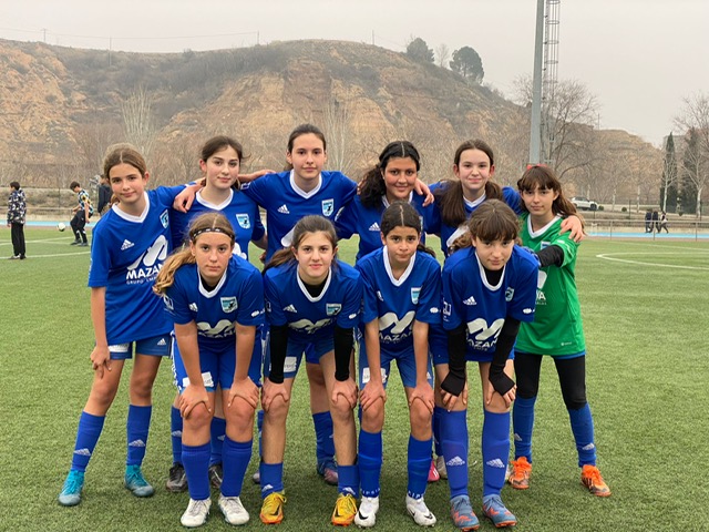 Fraga A vs Cadete A