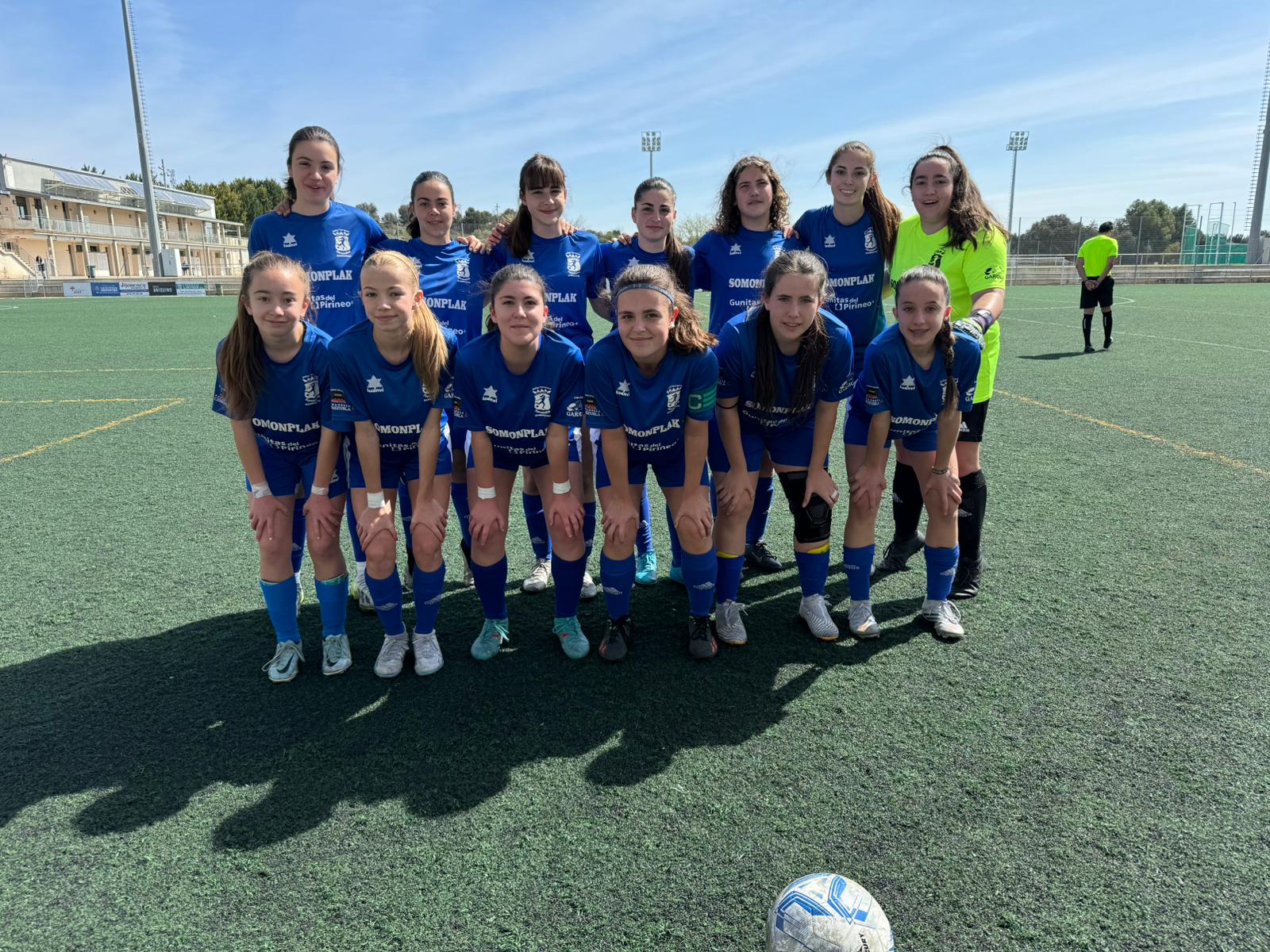 Ferranca B vs San José UD