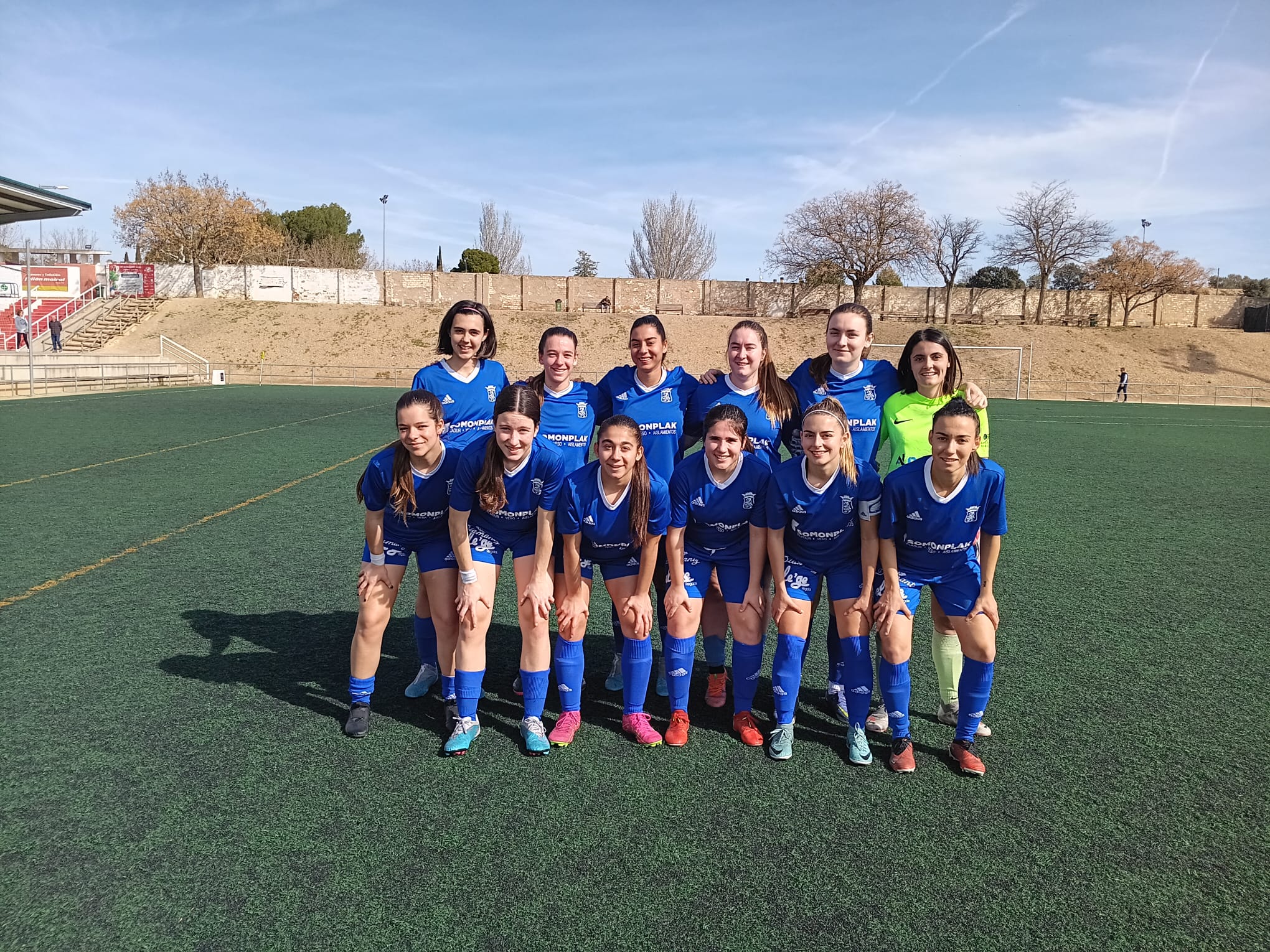 Ferranca A vs Ebro CD