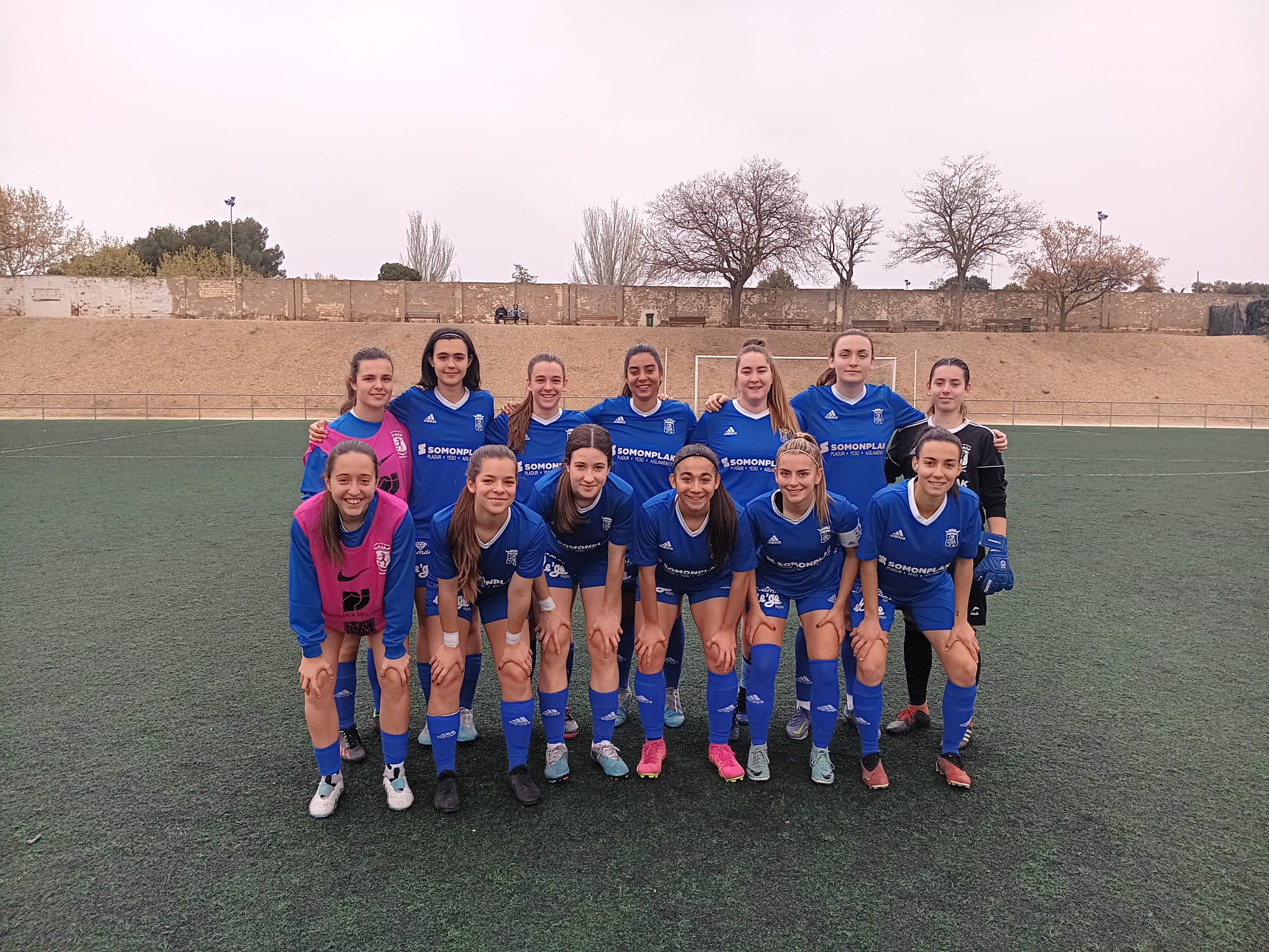 Ferranca A vs Fuensport