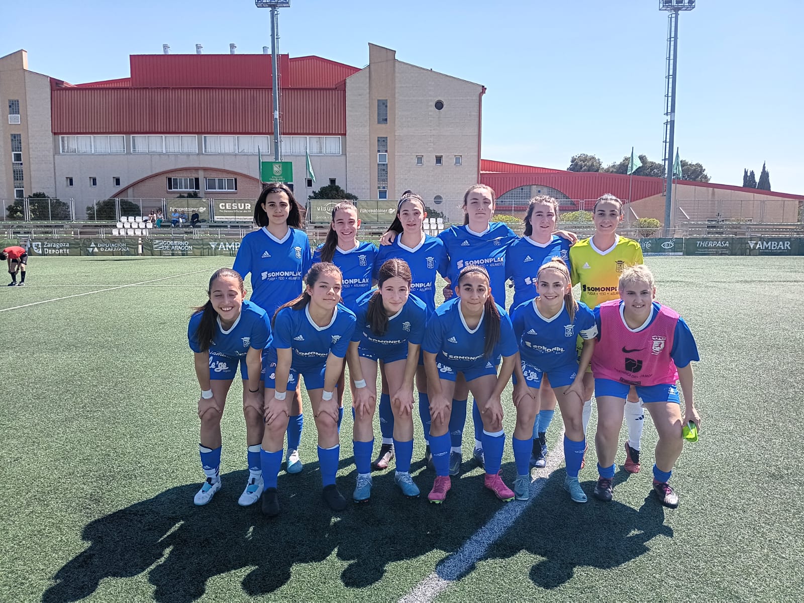 St Casablanca vs Ferranca A