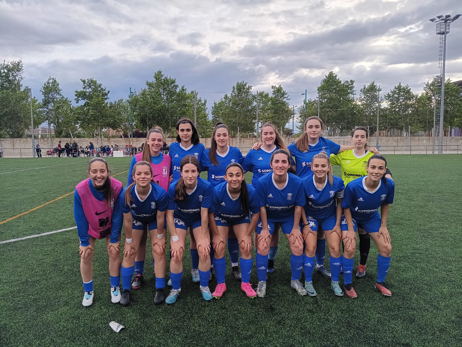 El GanchoFC vs Ferranca A