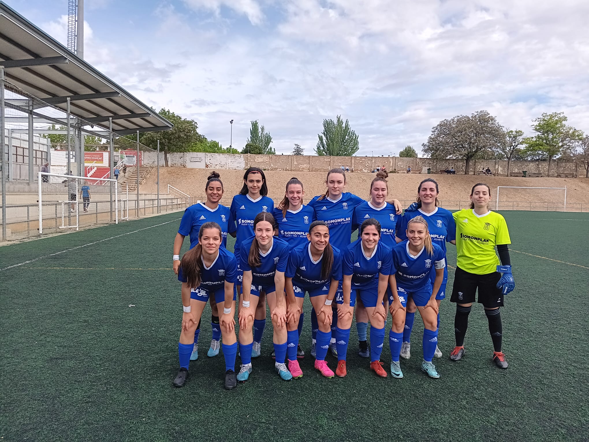 Ferranca A vs Ebro