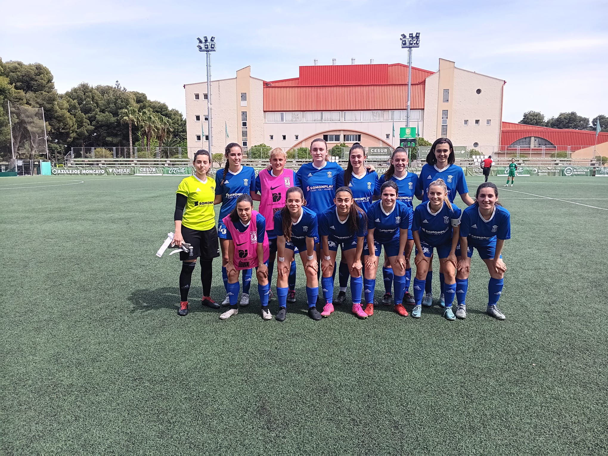 St Casablanca vs Ferranca A