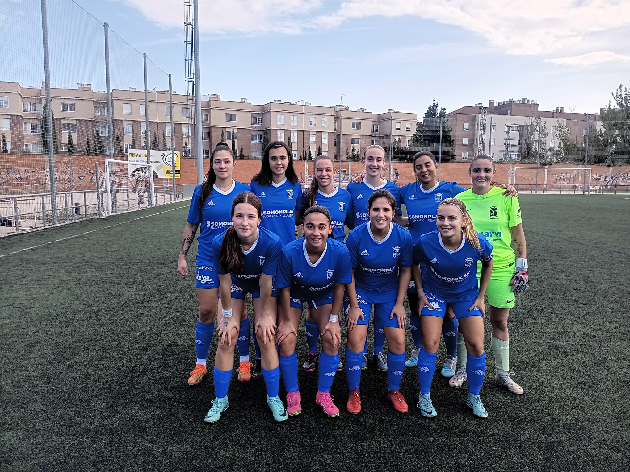 Cd Delicias vs Ferranca A
