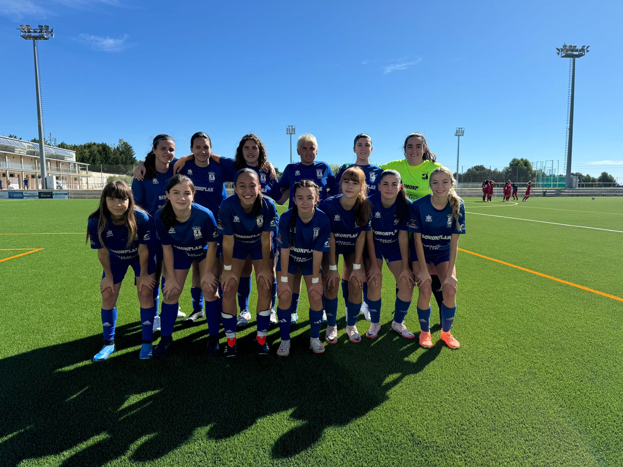 Ferranca B vs Ejea