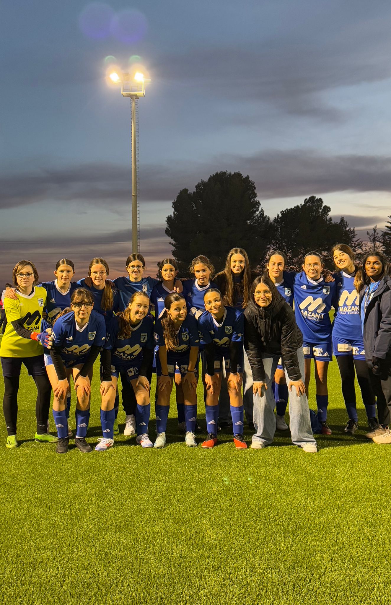 Cadete A vs Peñas Sariñena