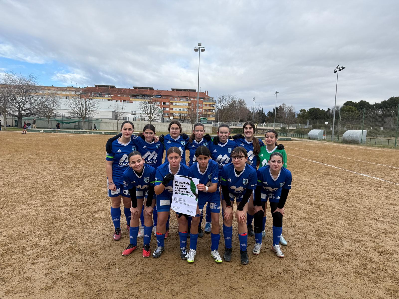Huesca S.D. A vs Cadete A